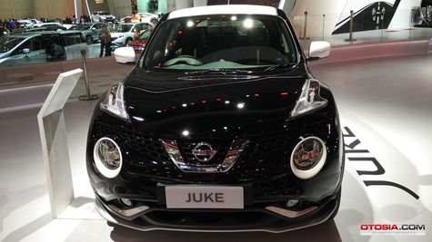Nissan Juke Revolt II Edisi Spesial di Harga Rp 300 
