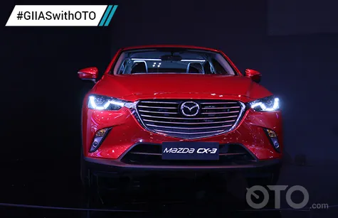 Kenapa Mazda Cx 3 Susah Masuk Indonesia Otosia Com