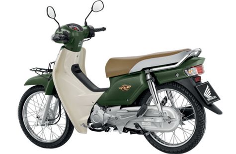 Honda Super  Cub 2019 Motor  Klasik  Berjiwa Modern Seharga 