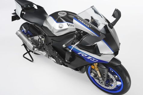 yamaha r1m