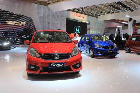  Honda  Sudah Jual  150 000 Mobil  di  Indonesia  Otosia com