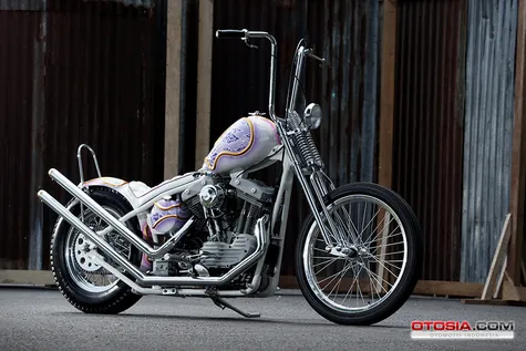 'Kebo Bule' Cirebon Menanti Pemilik Baru di Kustomfest 