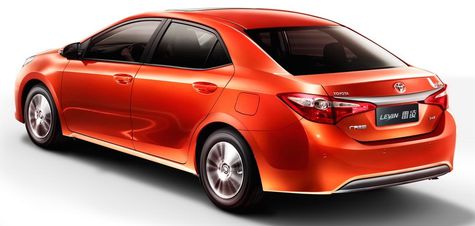 Toyota Hadirkan Variasi  Anyar  Corolla Otosia com