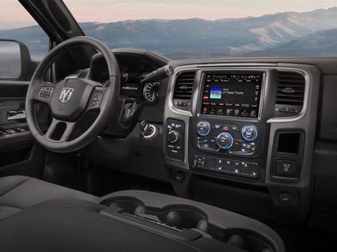Dodge Ram 2017 Penantang Ford Raptor Siap Ungkap Harga 