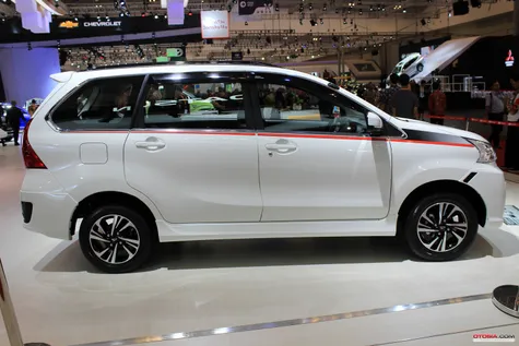 5 MPV Terlaris di Harga Rp 100 Jutaan  Otosia.com