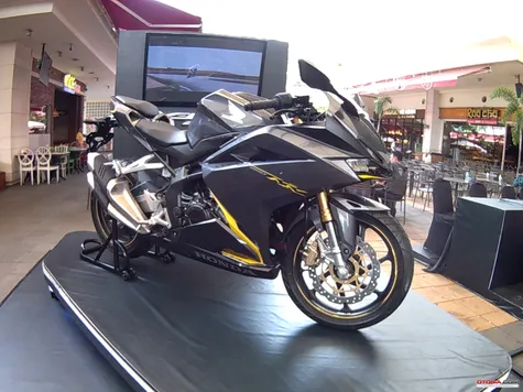 Dam Perkenalkan Honda Cbr 250rr Ke Warga Bekasi Otosiacom
