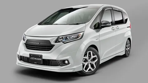Honda Freed Berbaju Mugen Bikin Tampilan Makin Sporty Otosia Com