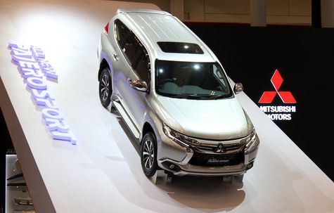 Harga Pajero 2017 Naik Rp 5 Juta  Otosia.com