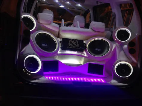 Foto 92+ Modifikasi Audio Mobil Ertiga Paling Terbaru