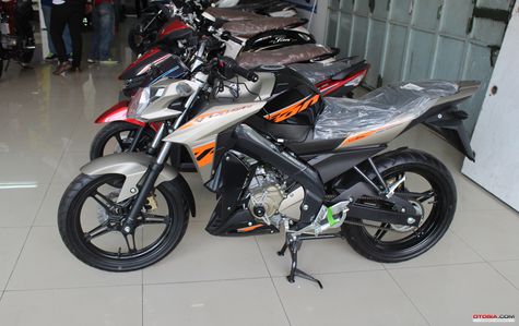  Yamaha  Vixion Paling  Laris  di Jawa Timur daripada Jawa 