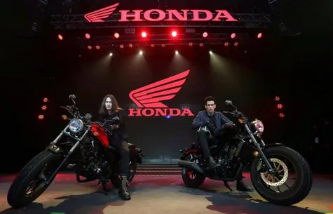 Honda Rebel 300, Akankah Jadi Rebel 250 Untuk Indonesia 