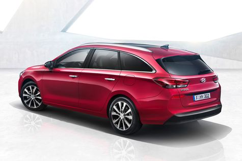 Hyundai Luncurkan I30 Wagon, Daya Tampung Lebih Luas | Otosia.com