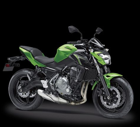  Kawasaki Z650 Meluncur di Malaysia Harganya Lebih Murah 