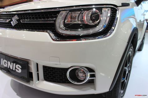 Meluncur Bulan April, Berapa Harga Suzuki Ignis di 