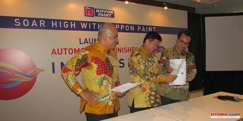  Cat Mobil Nippon  Paint Mulai dari Angkot Sampai Mobil  