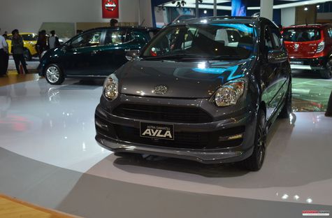 Toyota Agya Kalah Laris dari Daihatsu Ayla  Otosia.com