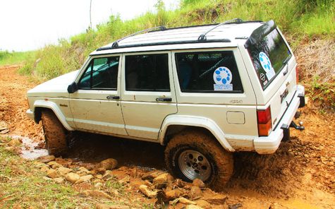 660+ Modifikasi Mobil Jeep Cherokee HD