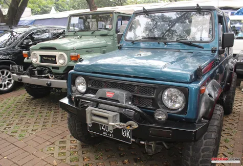 Penjualan Mobil Bekas Indonesia Paling Bergairah di ASEAN Penjualan Mobil Bekas Indonesia Paling Bergairah di ASEAN