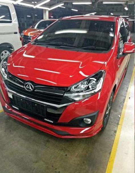 Susul Toyota Agya, Daihatsu Juga Bakal Hadirkan Ayla Anyar 