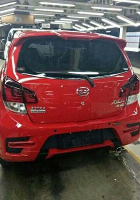 Susul Toyota Agya, Daihatsu Juga Bakal Hadirkan Ayla Anyar 