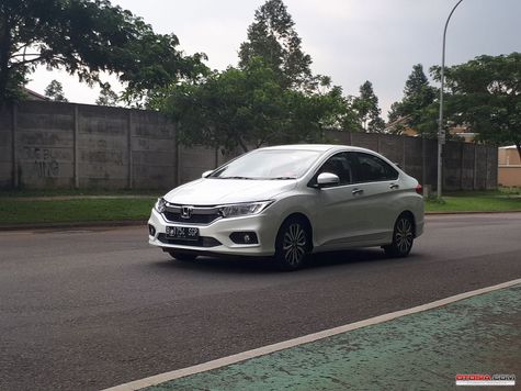 Harga New Honda City Pekanbaru Riau Terbaru