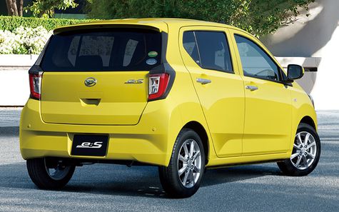 Dijual Hingga Ke Jepang, Daihatsu Ayla Jadi Jauh Lebih 