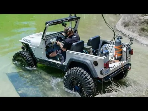 58 Koleksi Gambar Mobil Jeep Offroad Terbaik