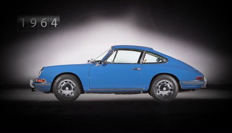 Evolusi Dari Porsche 911 Menuju Produksi Nomor 1 Juta | Otosia.com
