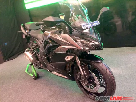 Kawasaki Ninja 1000 Terbaru Meluncur Dengan Harga Rp 200 Jutaan