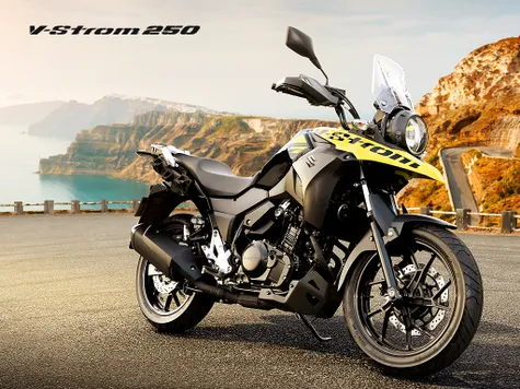 Suzuki V Strom 250 Meluncur Di Jepang Harga Rp 67 Jutaan Otosia Com