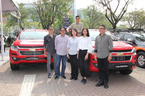 Bincang Bincang Adventure Sambil Menjajal Suv Chevrolet Otosia Com