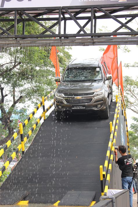 Bincang Bincang Adventure Sambil Menjajal Suv Chevrolet Otosia Com