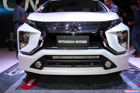 Mengapa Mitsubishi Expander Tidak Pakai Penggerak  4 Roda  