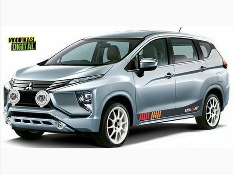 6 Modifikasi Mitsubishi Expander Mulai Beredar  Otosia.com