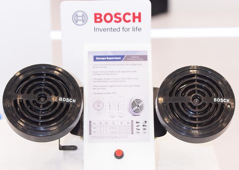 Klakson Penyelamat Nyawa Dari Bosch Otosia Com