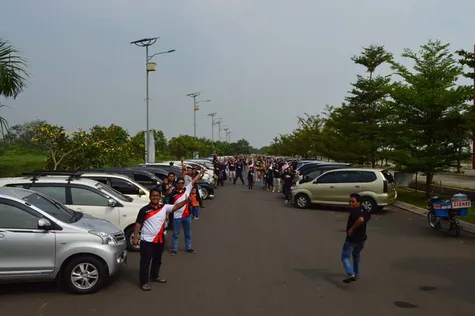 Image result for Avanza TACI Genap 4 Tahun, Siap Fun Rally dan Driving With Manners