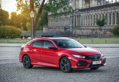  Honda  Beri Mesin  Diesel  Pada Civic Hatchback Otosia com