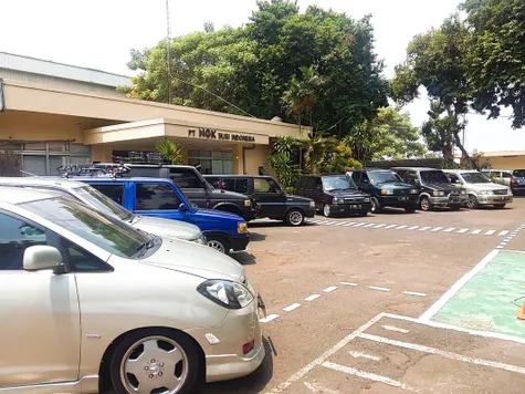 Image result for NGK Buka Wawasan Komunitas Kijang Soal Busi