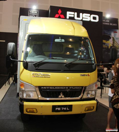  Jual  Beli Truk Fuso Bekas  Jawa Timur 