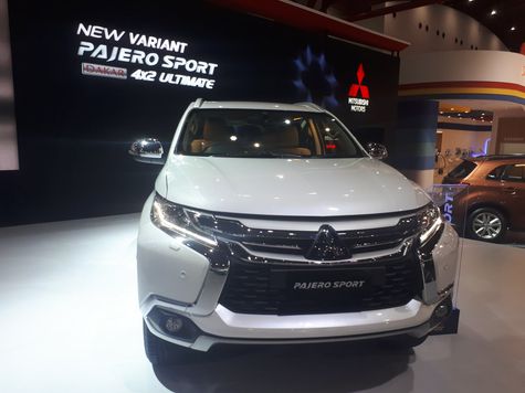 Daftar Harga Pajero Sport Terlengkap Agustus 2018 Otosia.com