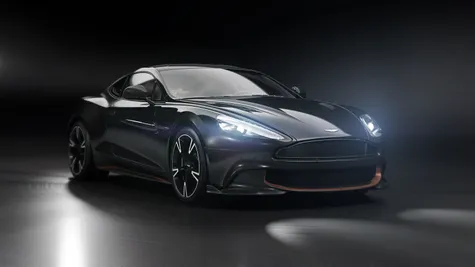 Jelang Akhir Produksi Aston Martin Bikin Vanquish Edisi Perpisahan Otosia Com