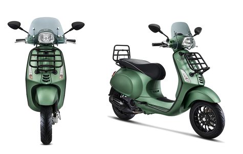 Daftar Spesifikasi dan Harga Vespa Juli 2018 | Otosia.com