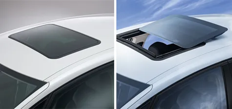 Apa sih Perbedaan Antara Sunroof, Moonroof dan Panoramic ...