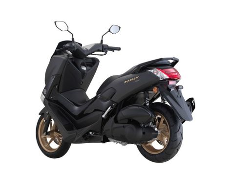 Yamaha Nmax  Model 2019 Punya Skema Warna Mirip  Vario  150  