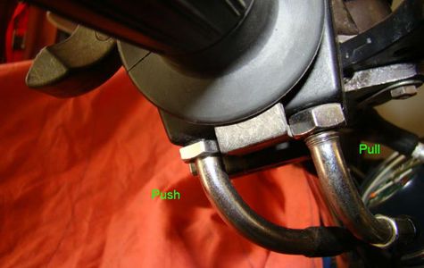  Gas  Motor  Matic  Nyangkut Saat Berkendara Ini Pertolongan 