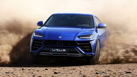 Akhirnya Suv Lamborghini Urus Resmi Meluncur Otosia Com