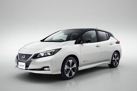 Nissan Bikin Leaf 2 Zero Buat Si Mobil Listrik Makin Eksklusif Otosia Com