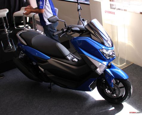 Nmax Hitam Emas Naik Rp 600 000 Yamaha Buat Versi Murah