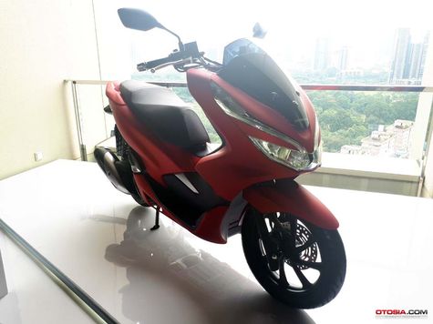 Terlanjur Inden Pcx Lama Ini Penawaran Honda Untuk Pcx Baru Otosia Com