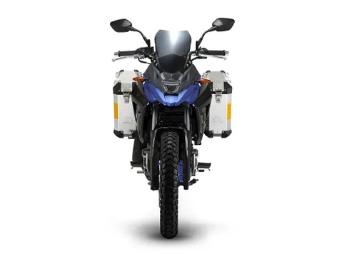 SYM Luncurkan Motor Adventure Pesaing Versys dan CRF | Otosia.com